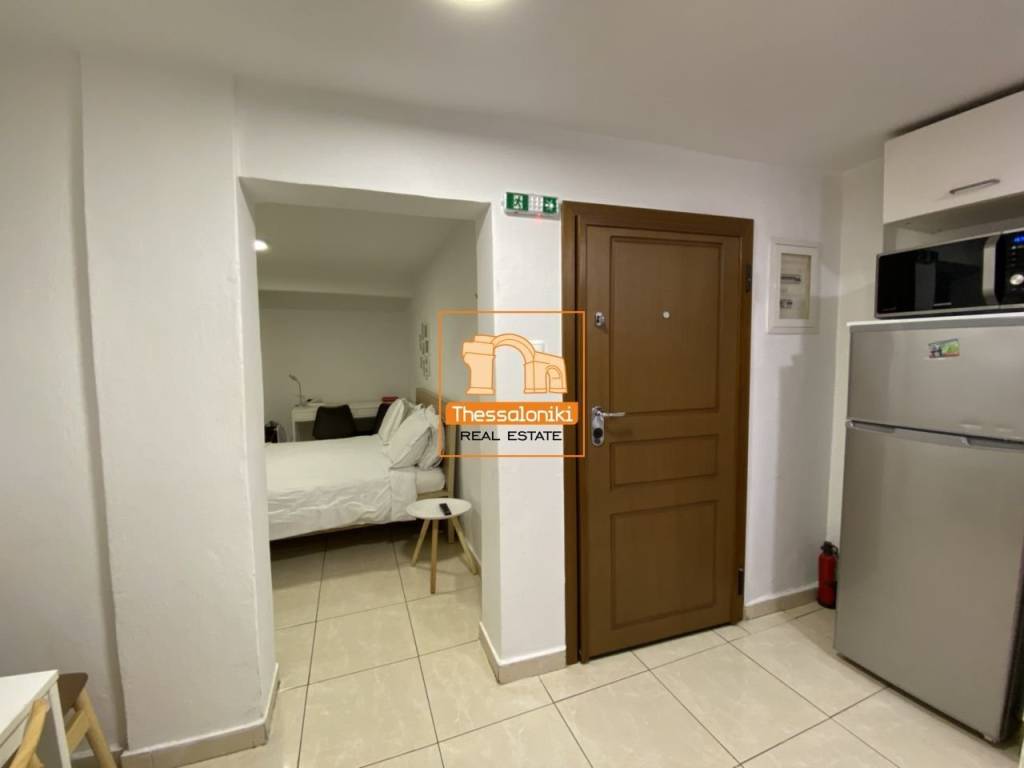 Ροτόντα, Γκαρσονιέρα, 35 τ.μ.