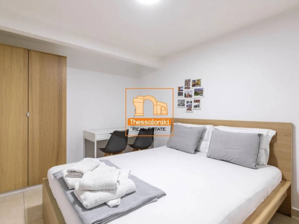 Ροτόντα, Γκαρσονιέρα, 35 τ.μ.