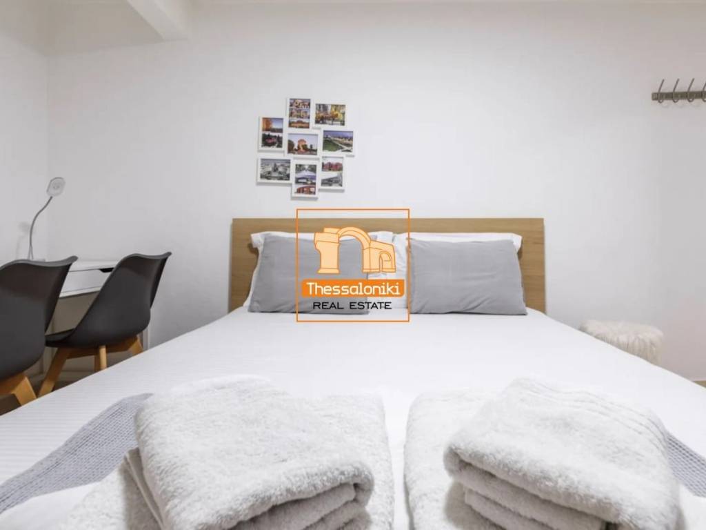 Ροτόντα, Γκαρσονιέρα, 35 τ.μ.