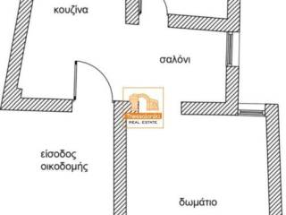 Ροτόντα, Γκαρσονιέρα, 35 τ.μ.