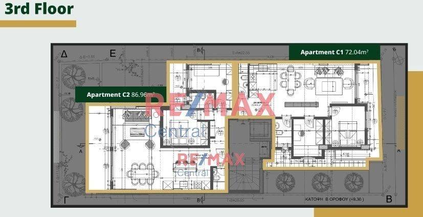 Εσωτερικοι χώροι