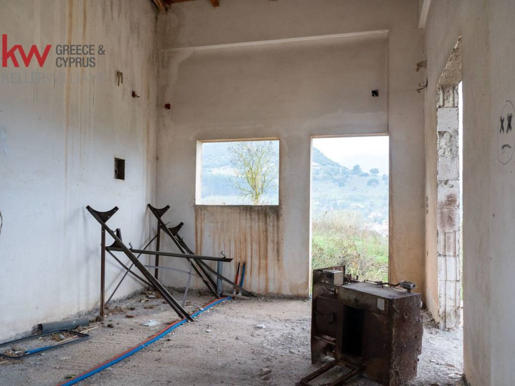 Εσωτερικοι χώροι