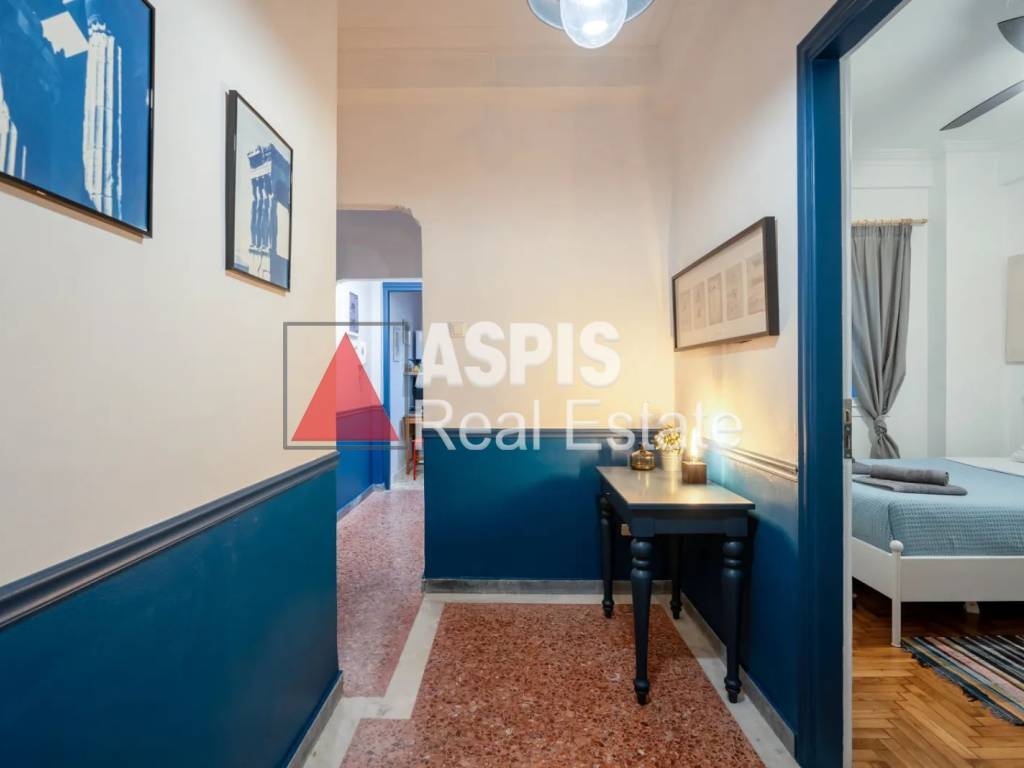 Εσωτερικοι χώροι