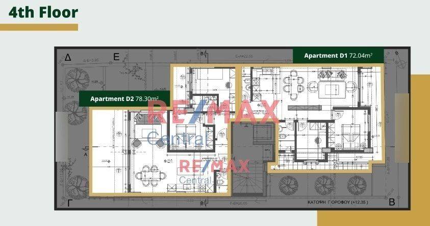 Εσωτερικοι χώροι