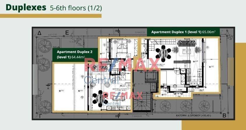 Εσωτερικοι χώροι