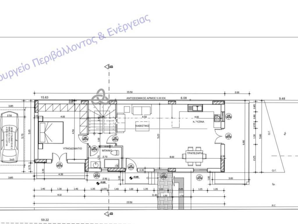 Εσωτερικοι χώροι