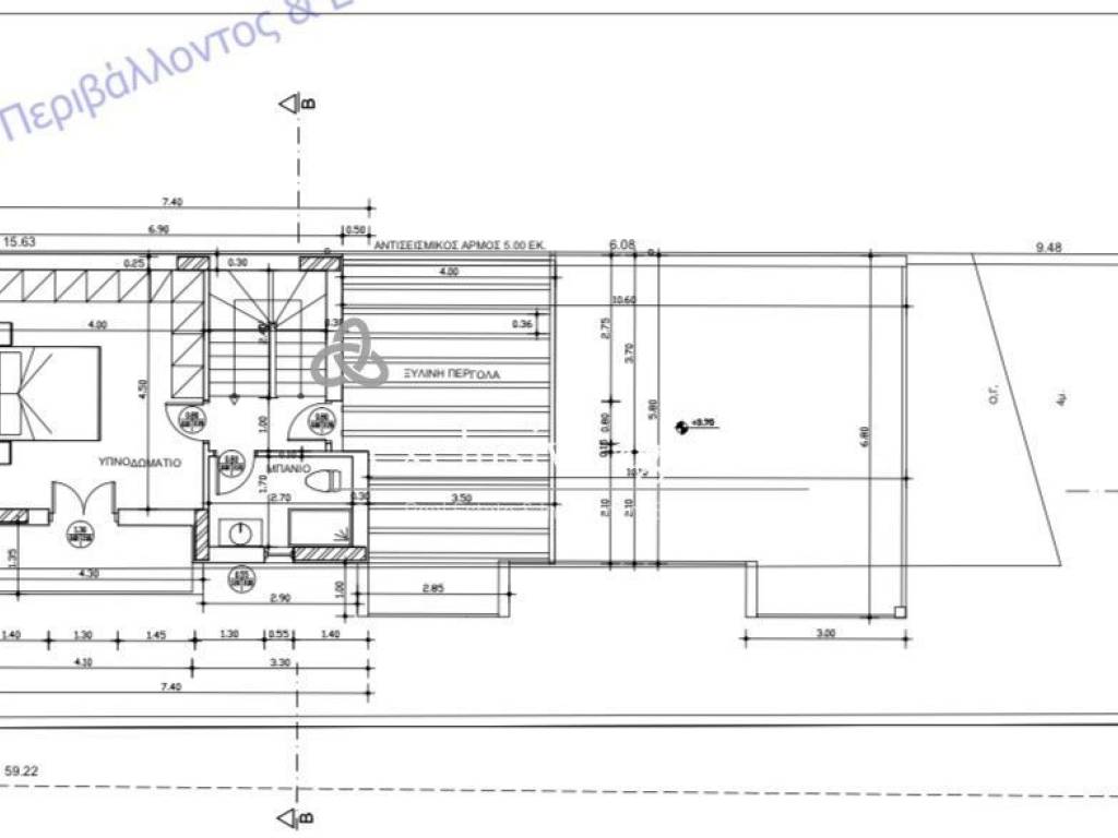Εσωτερικοι χώροι