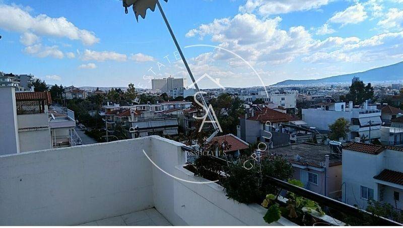 Θέα από μπαλκόνι