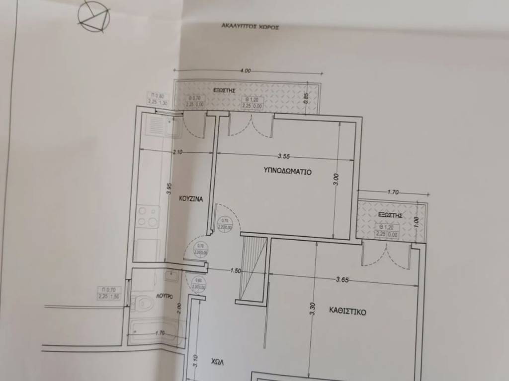 Εσωτερικοι χώροι