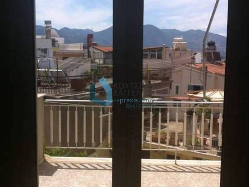 Θέα απο μπαλκόνι