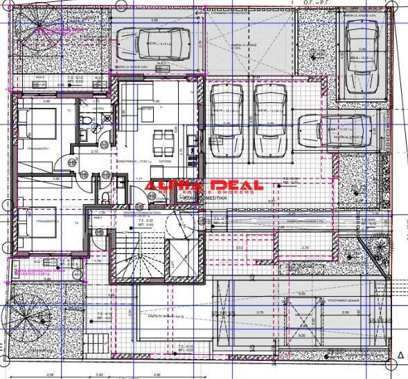 Εσωτερικοι χώροι