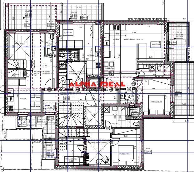 Εσωτερικοι χώροι