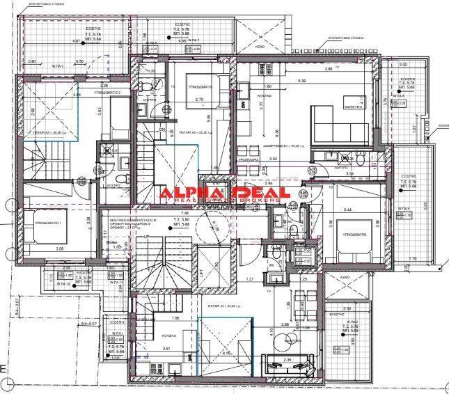 Εσωτερικοι χώροι