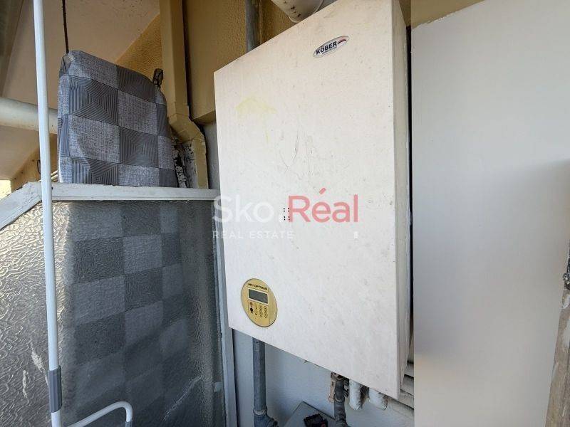 λέβητας αερίου