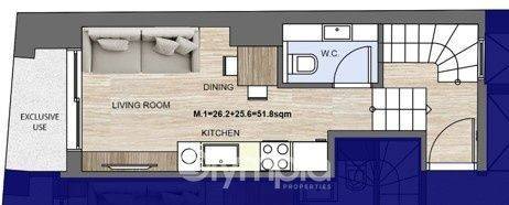 Εσωτερικοι χώροι