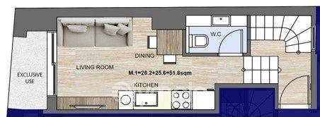 Εσωτερικοι χώροι