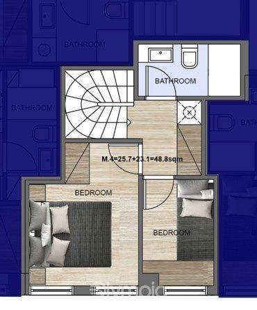 Εσωτερικοι χώροι