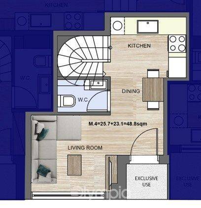 Εσωτερικοι χώροι