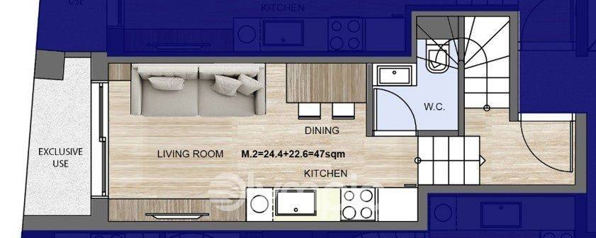 Εσωτερικοι χώροι