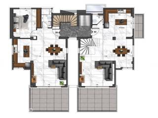 Forumland Real Estate, Κάτοψη