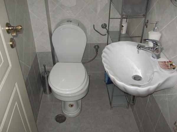 Εσωτερικοι χώροι