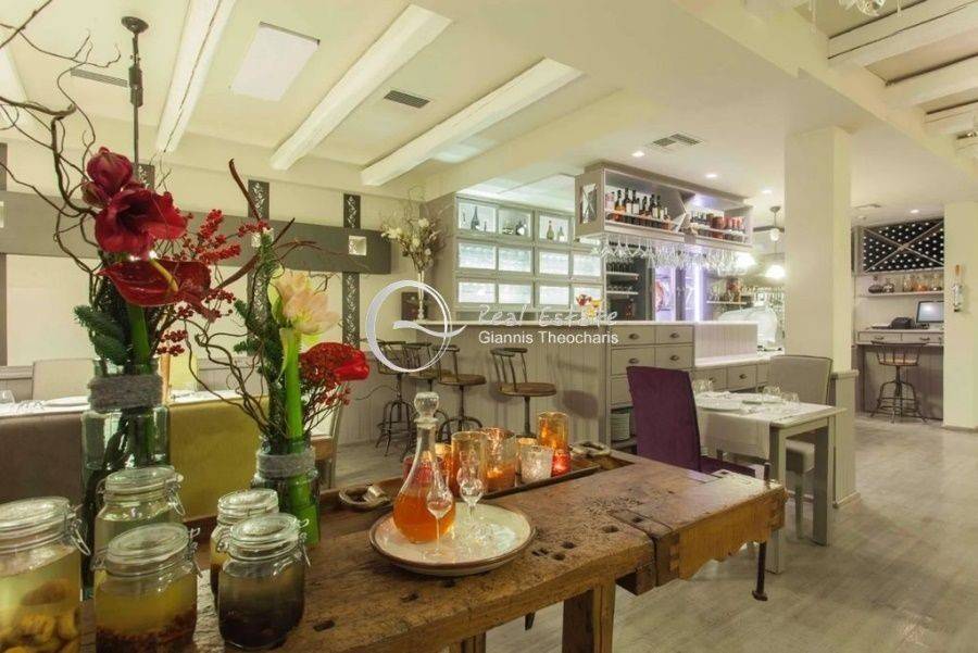 Εσωτερικοι χώροι