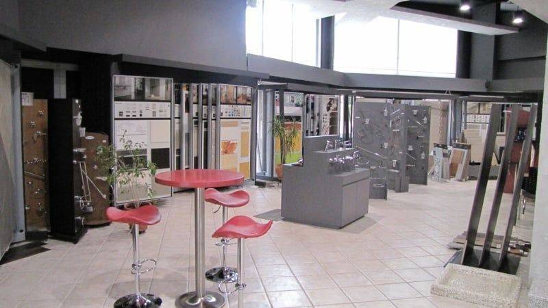 Εσωτερικοι χώροι