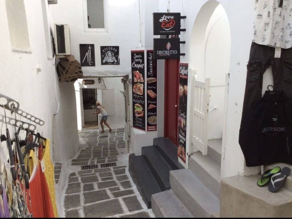 Εσωτερικοι χώροι