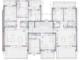 Forumland Real Estate, Κάτοψη 2ου ορόφου