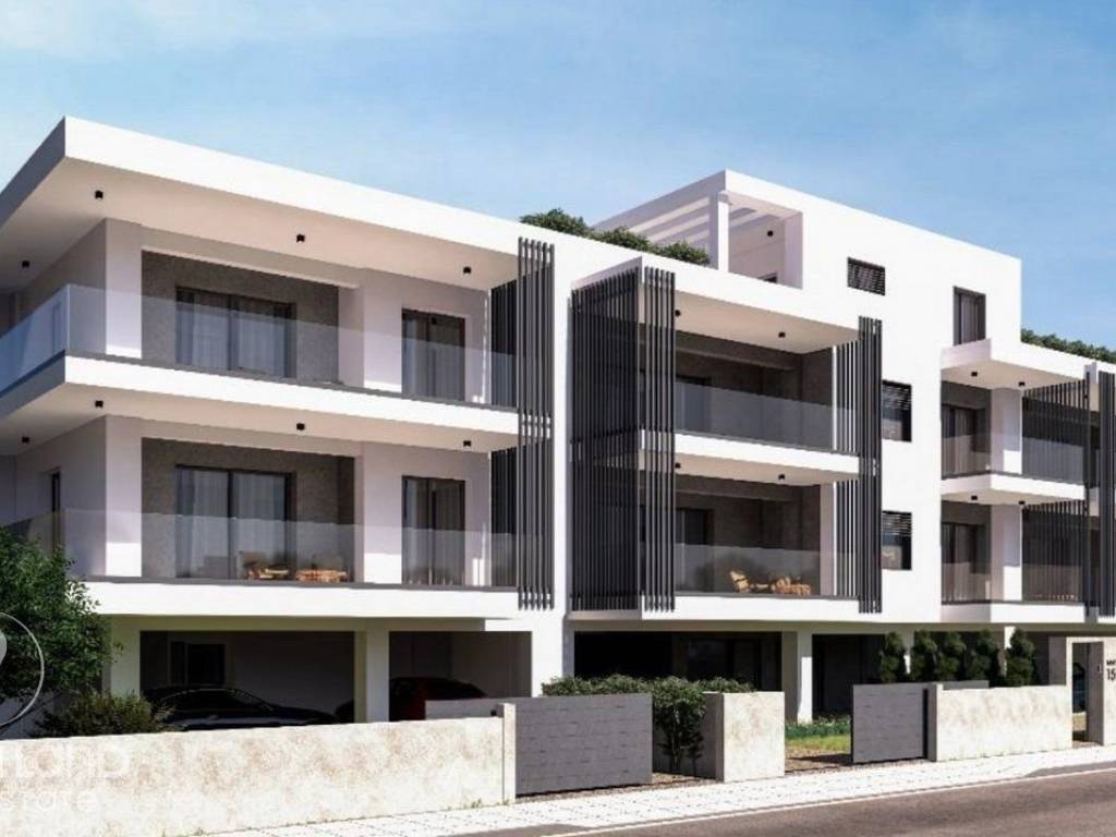 Forumland Real Estate, Εξωτερική Όψη