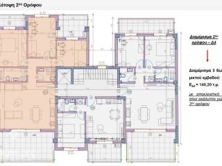 Forumland Real Estate, Κάτοψη 2ου