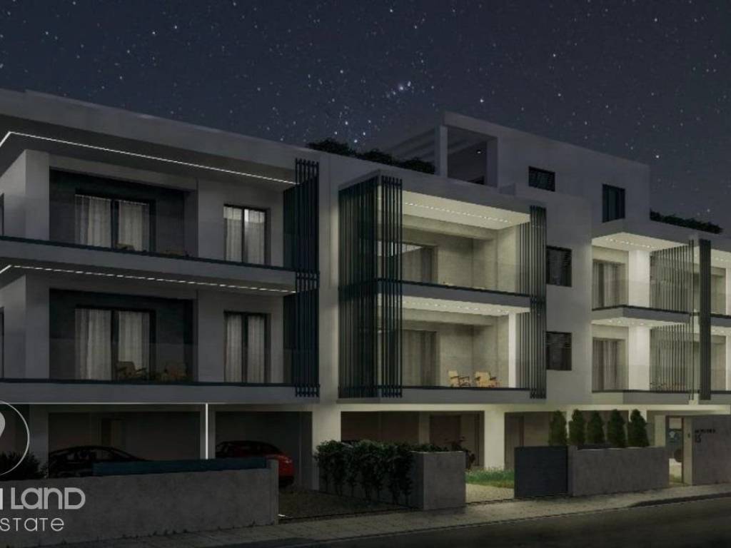 Forumland Real Estate, Εξωτερική Όψη