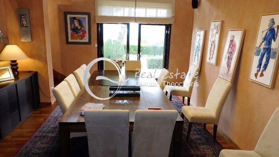 Εσωτερικοι χώροι