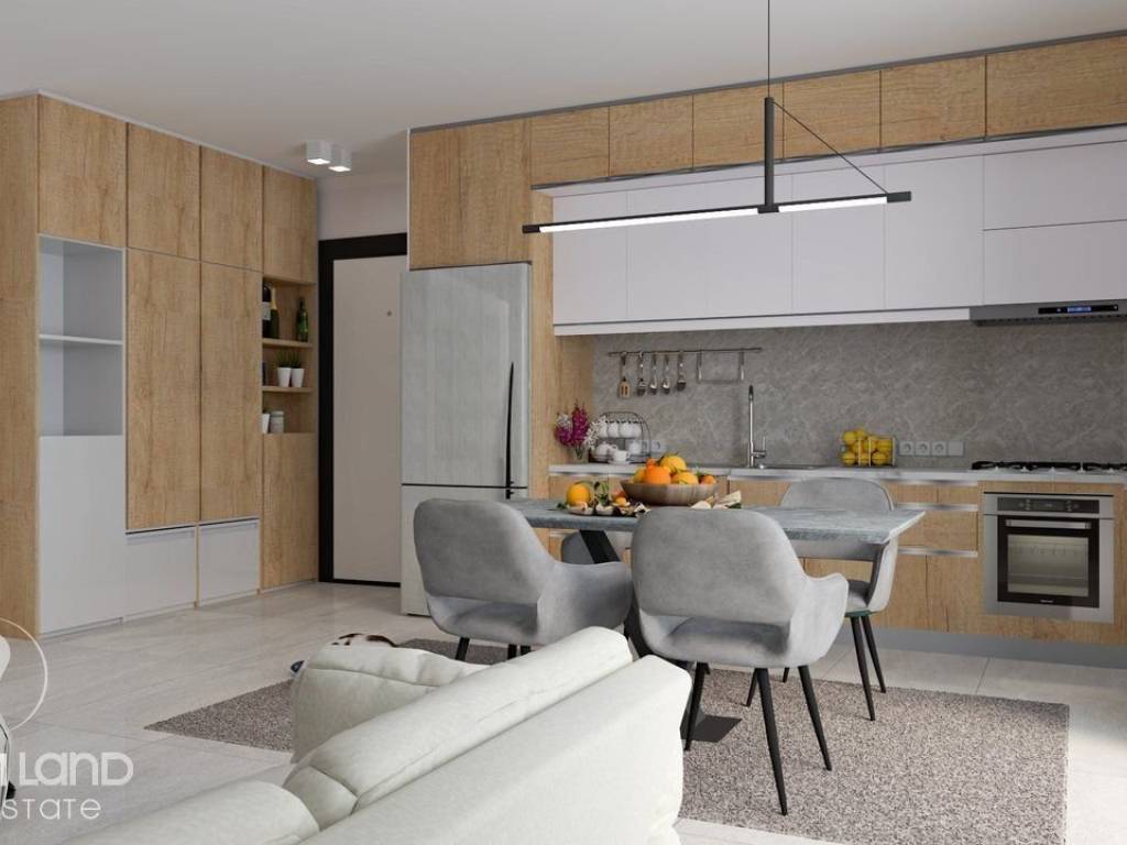 Forumland Real Estate, Σαλοκουζίνα