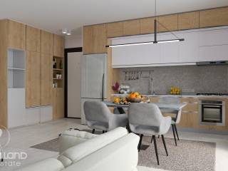 Forumland Real Estate, Σαλοκουζίνα