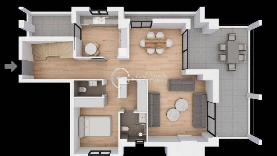 Εσωτερικοι χώροι