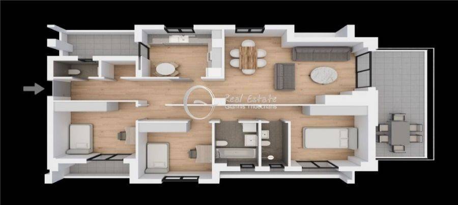 Εσωτερικοι χώροι