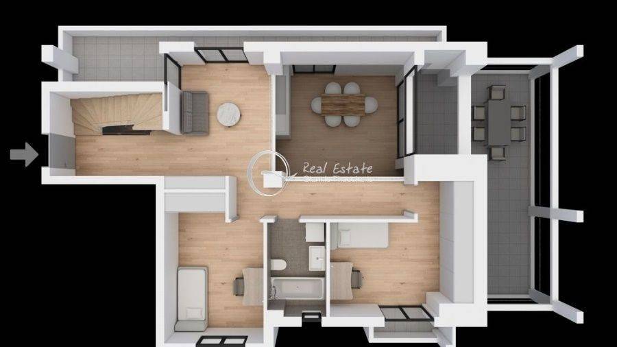 Εσωτερικοι χώροι