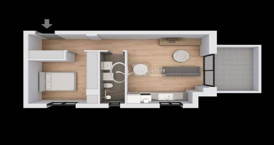 Εσωτερικοι χώροι