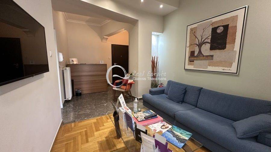 Εσωτερικοι χώροι