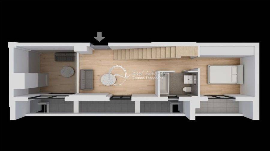 Εσωτερικοι χώροι