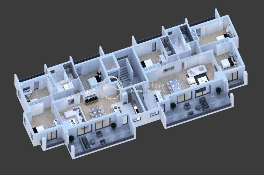 Εσωτερικοι χώροι