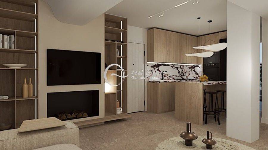 Εσωτερικοι χώροι