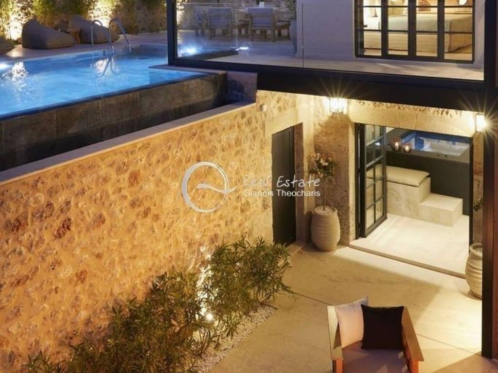 Εσωτερικοι χώροι