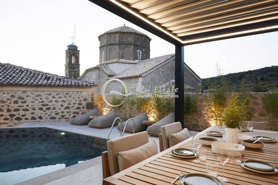 Εσωτερικοι χώροι