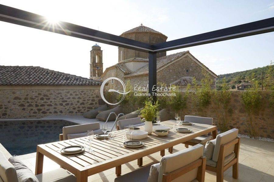 Εσωτερικοι χώροι