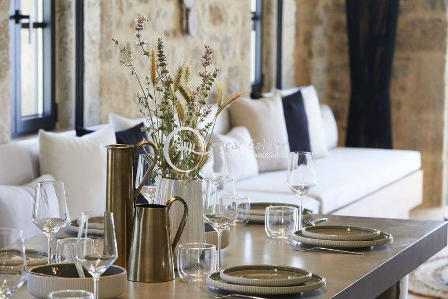 Εσωτερικοι χώροι