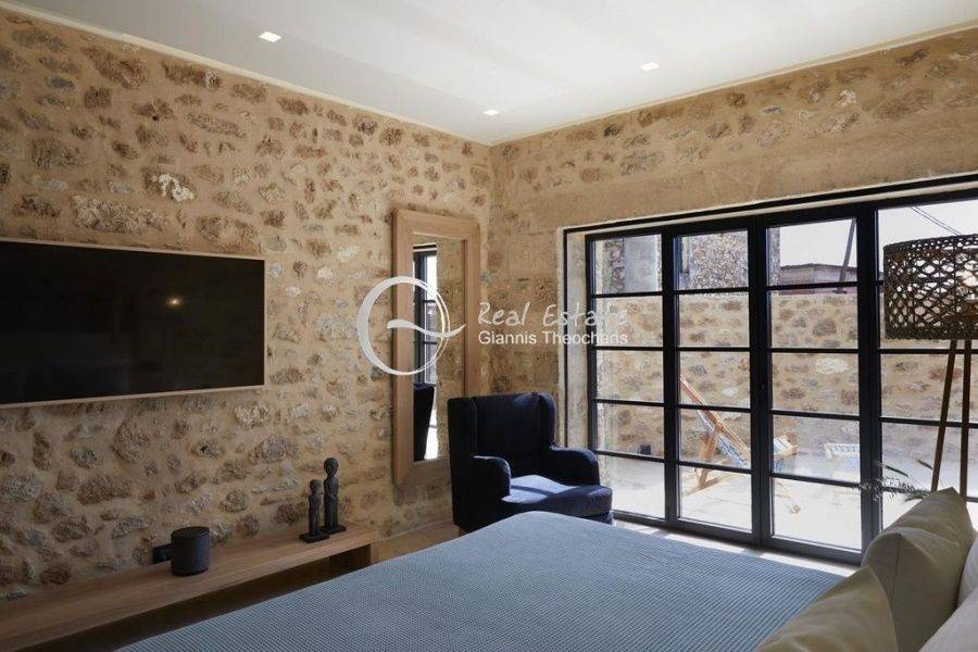 Εσωτερικοι χώροι