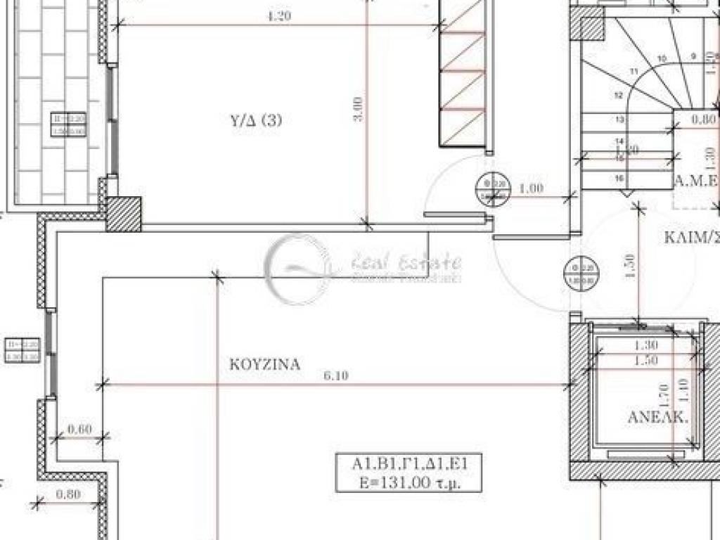 Εσωτερικοι χώροι