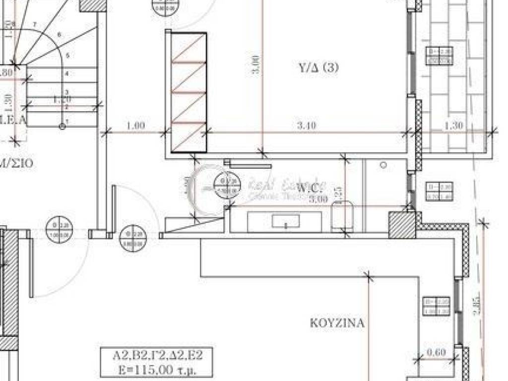 Εσωτερικοι χώροι